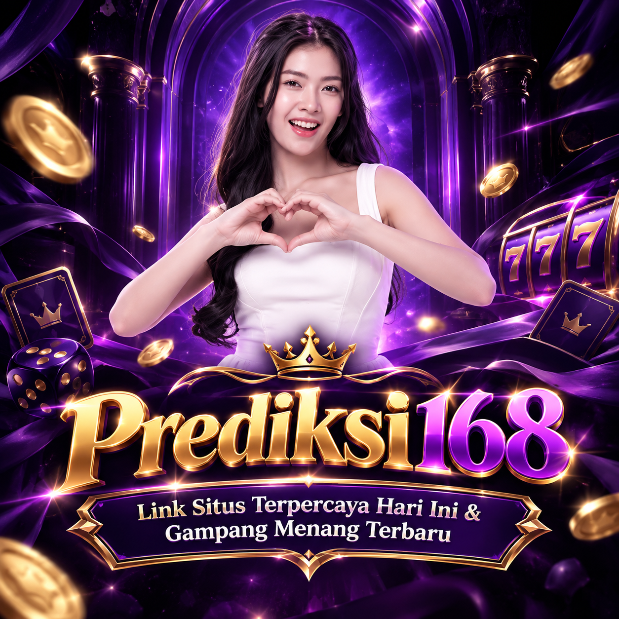 PREDIKSI168 | Prediksi168 menghadirkan informasi terbaru seputar situs slot gacor, link Slot777 online, pilihan permainan, dan pembaruan platform terkini.